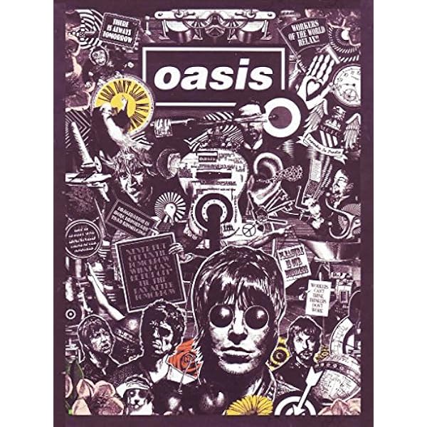 Oasis - Lord Don't Slow Me Down [2 Disc Box Set Including
